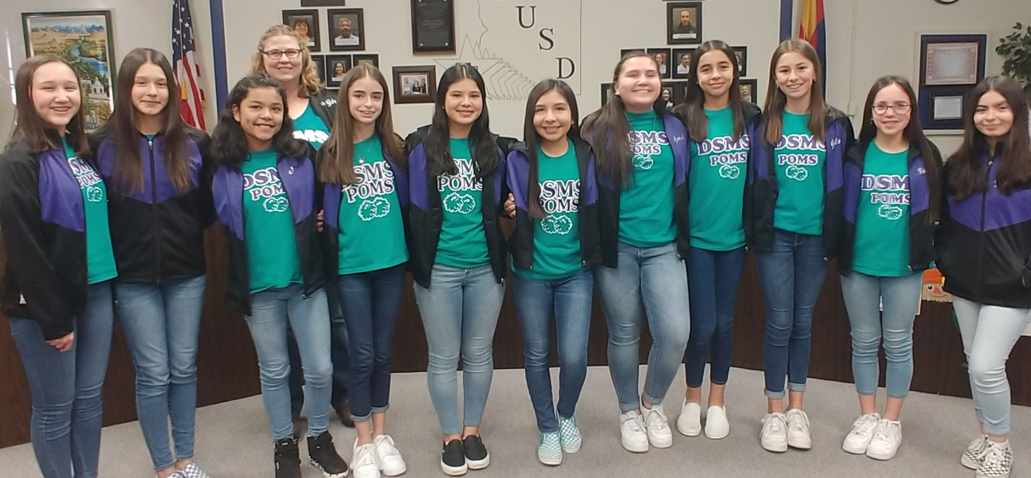 DSMS poms
